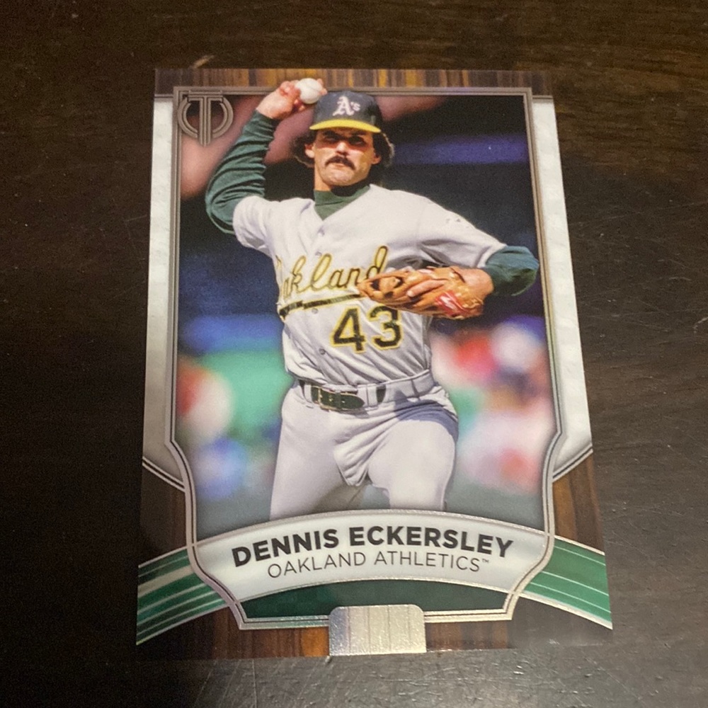 Base ball card